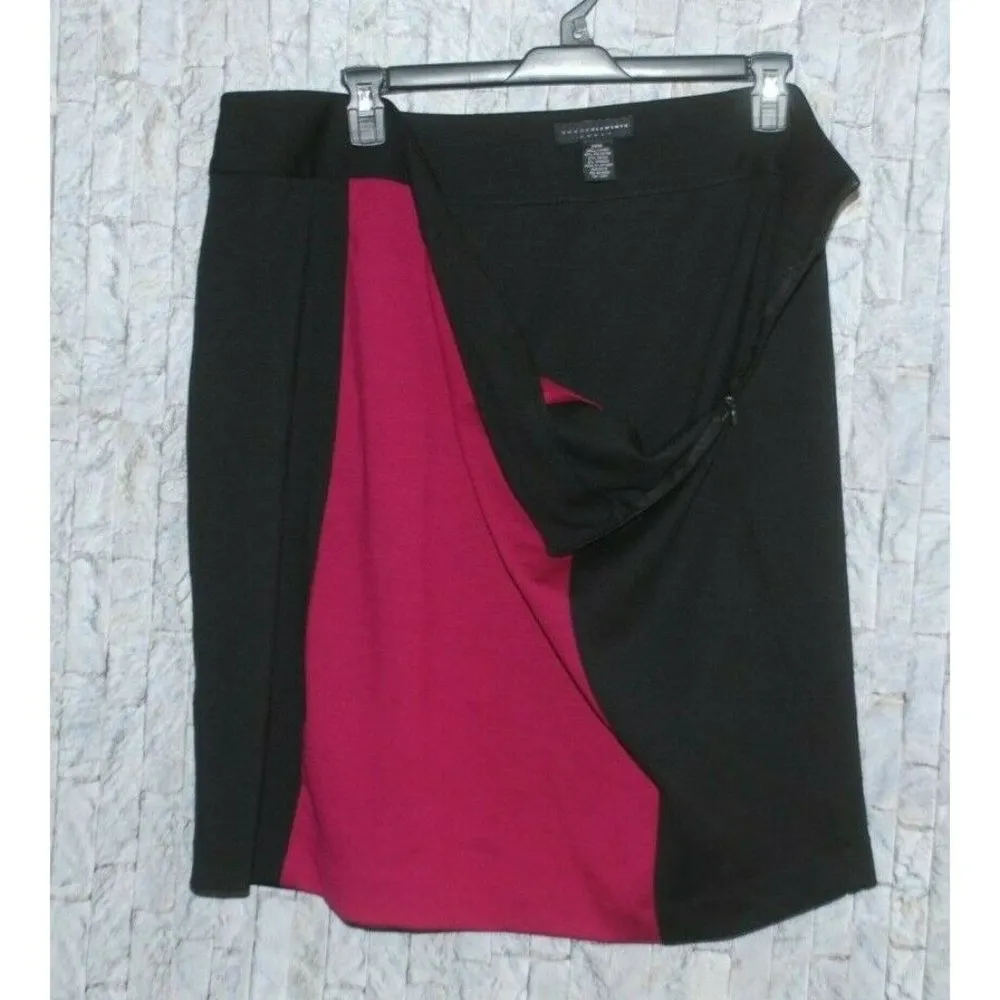 Grace Elements Woman's Skirt Plus Size 22W 24W - Image 2