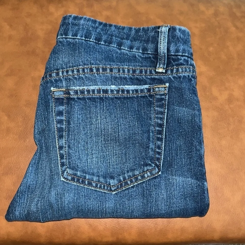 Frame Denim Le Grand Garçon Size 25 - Image 3