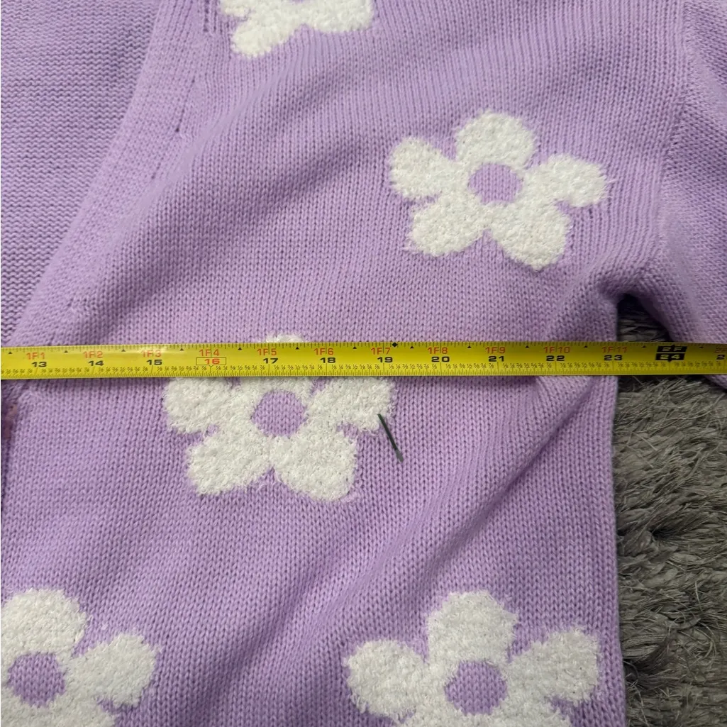 No Boundaries Women's floral cardigan by , size XXXL (21) - Image 9