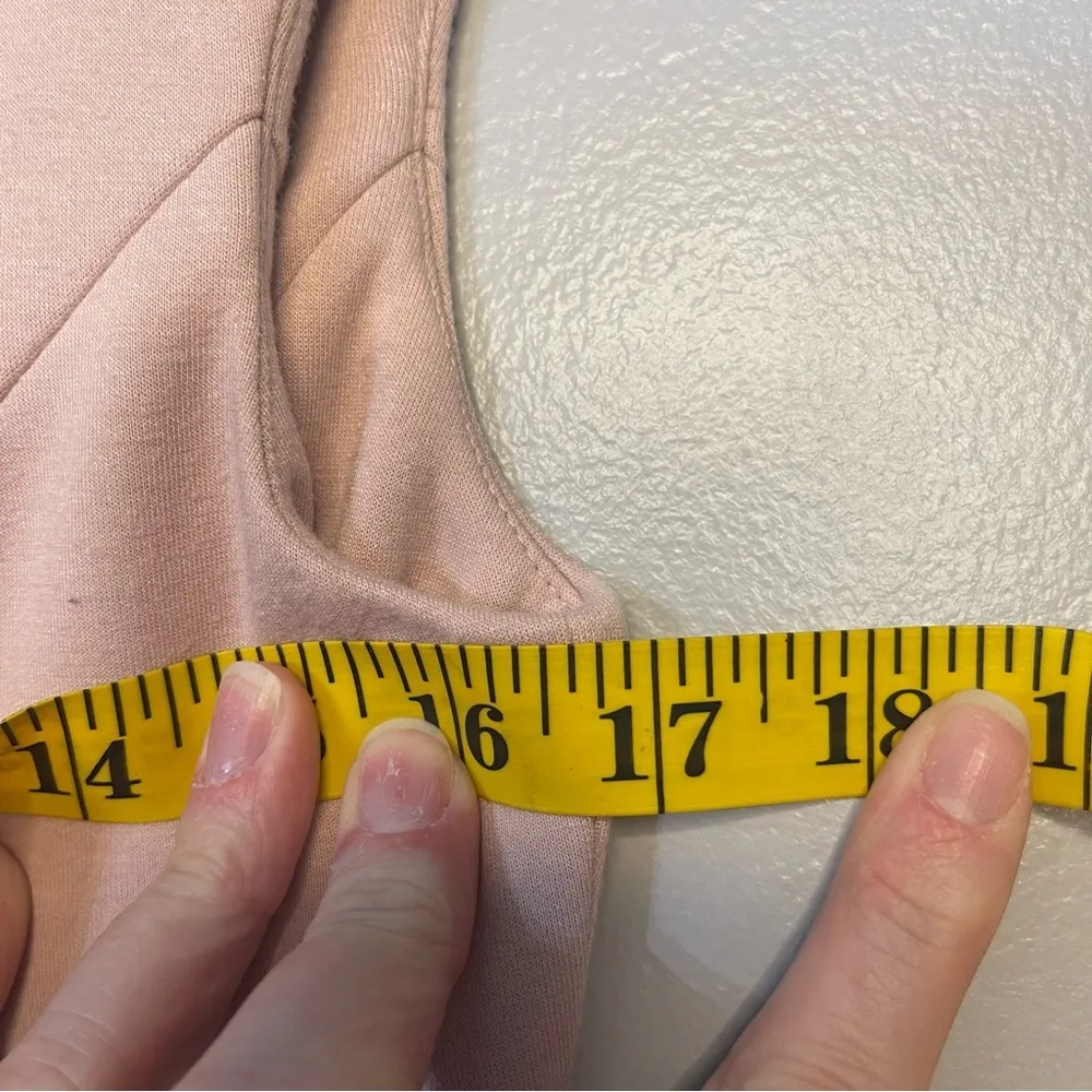 Elie Tahari Soft Pink Moriah A-line dress Size 4 - Image 7