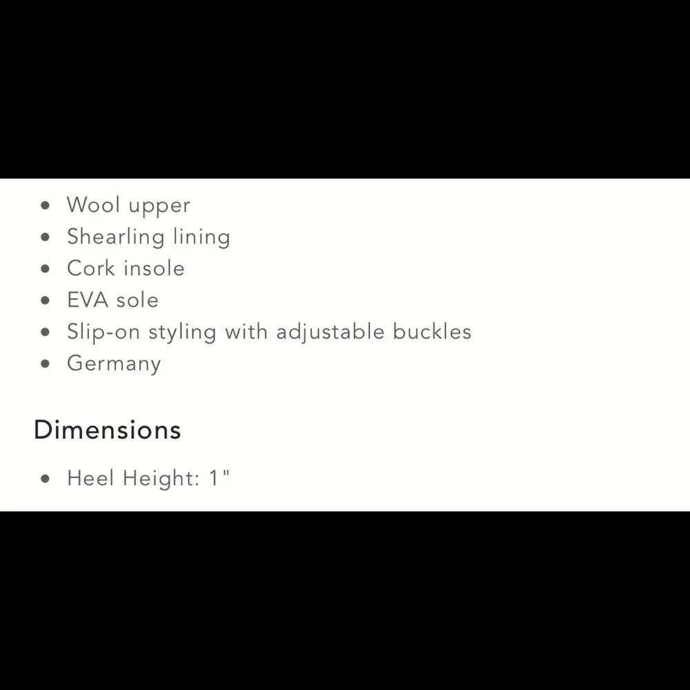 Plaid Arizona Shearling-Lined Sandals - Image 3