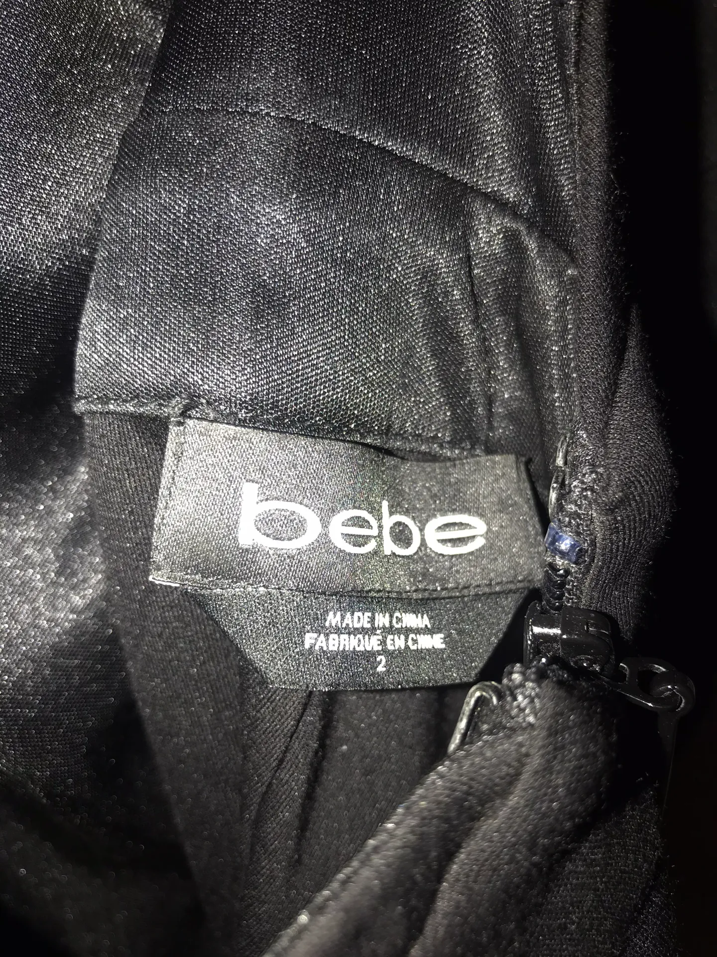 Plunge Lace Up Jumpsuit - Image 6