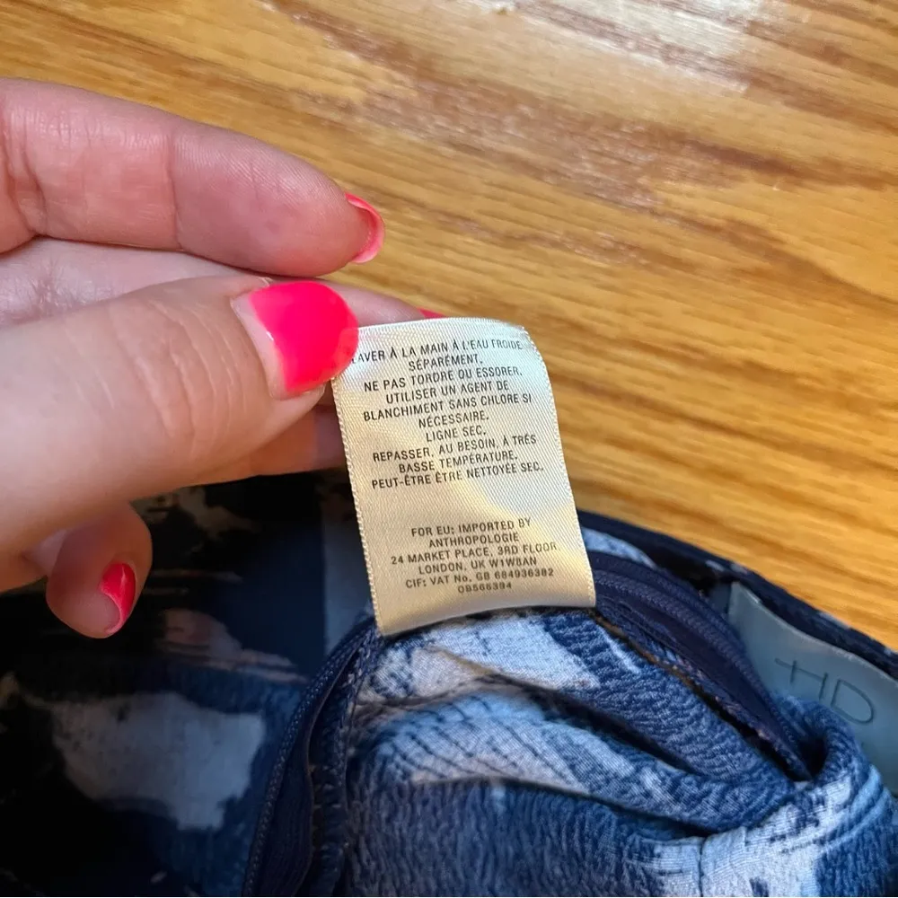 HD in Paris  pants with skirt overlay size 2 - Image 6