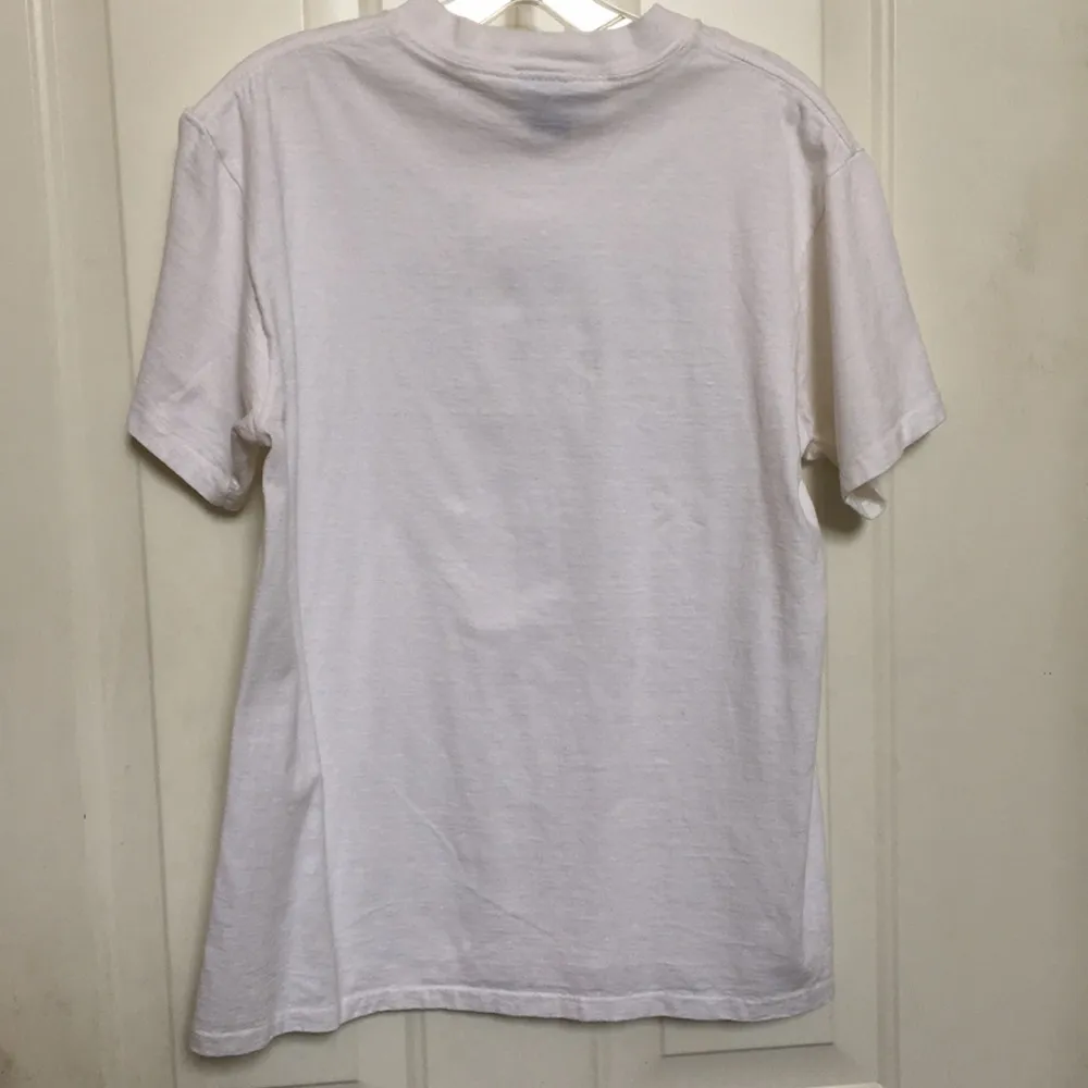 FINAL MARKDOWN Ladies’ Christine Alexander golf tee (M) White Size M - Image 7