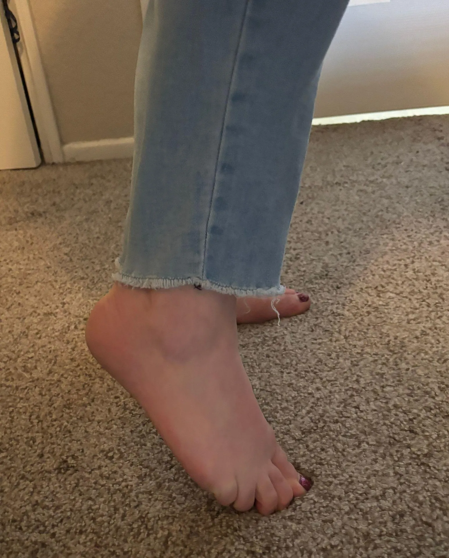 Mid Rise Ava Skinny Jeans - Image 6