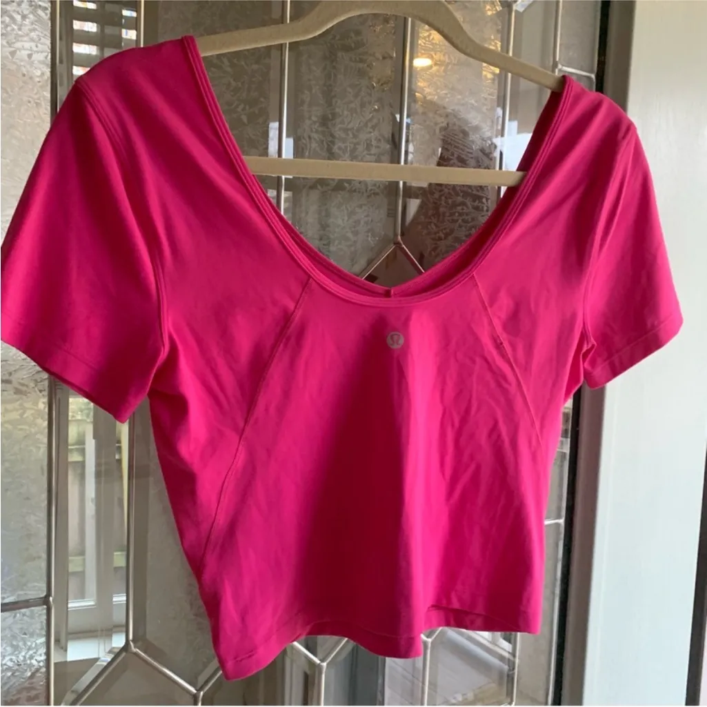 Lululemon Align Tee - Image 4