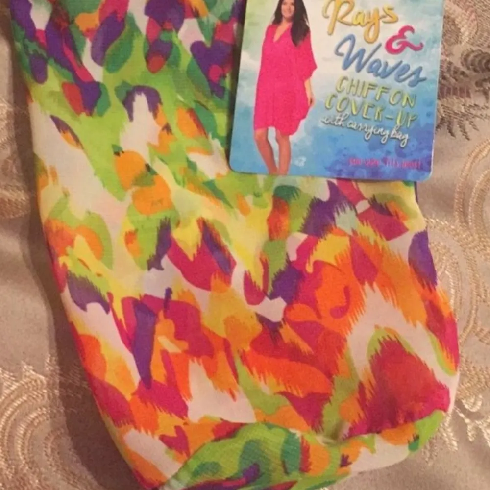 Rays & Waves Swim cover Sise One Size Fits Most Size M - Image 3