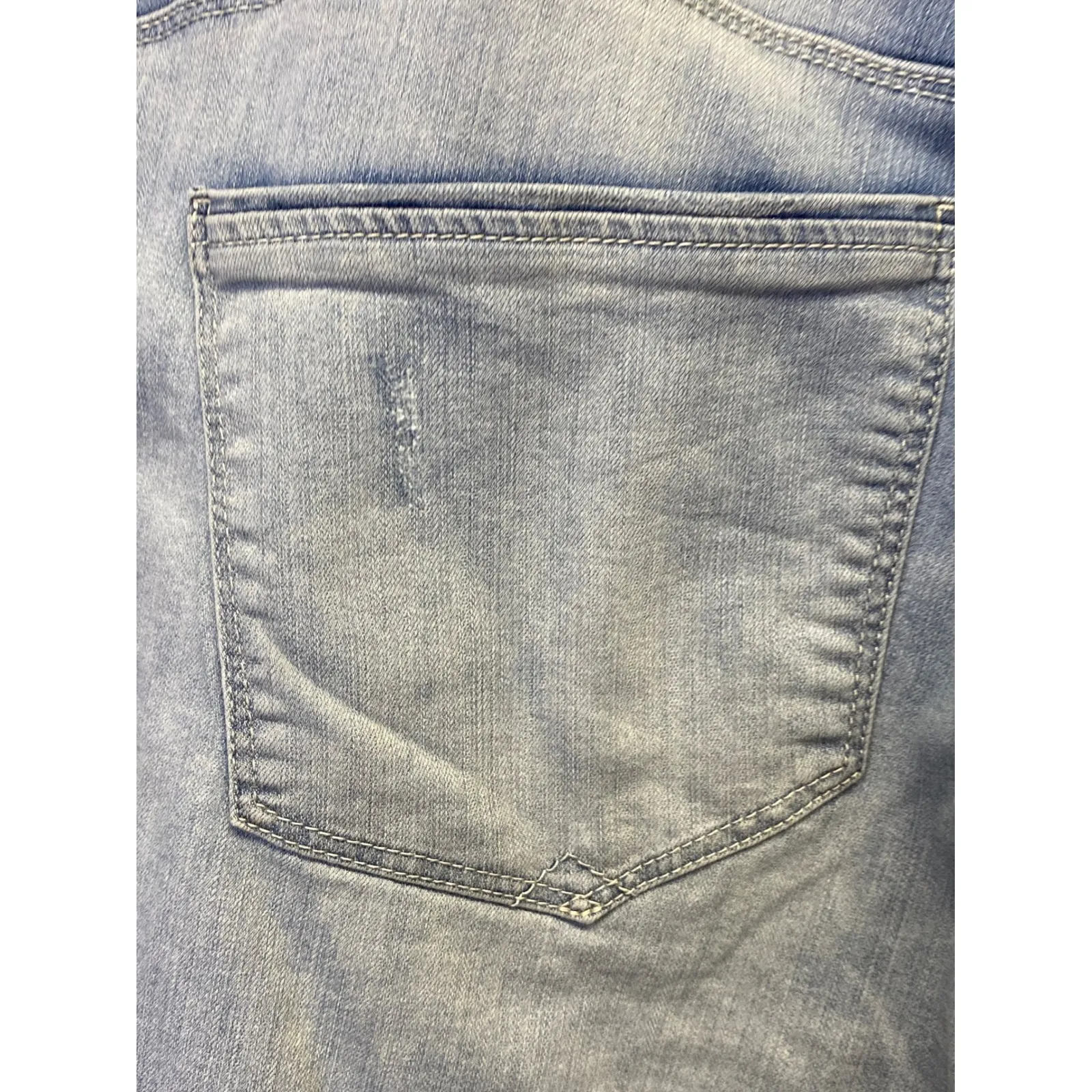 Democracy Absolution Skimmer Jeans Y2K Casual Chic Sculpting Denim Size 22W - Image 8