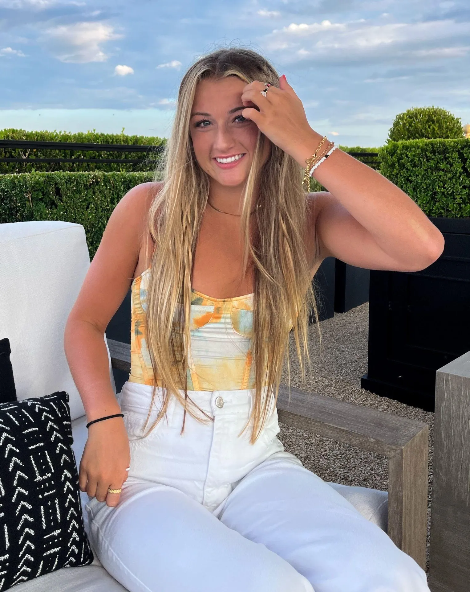 Pretty Little Thing Corset Top - Image 2