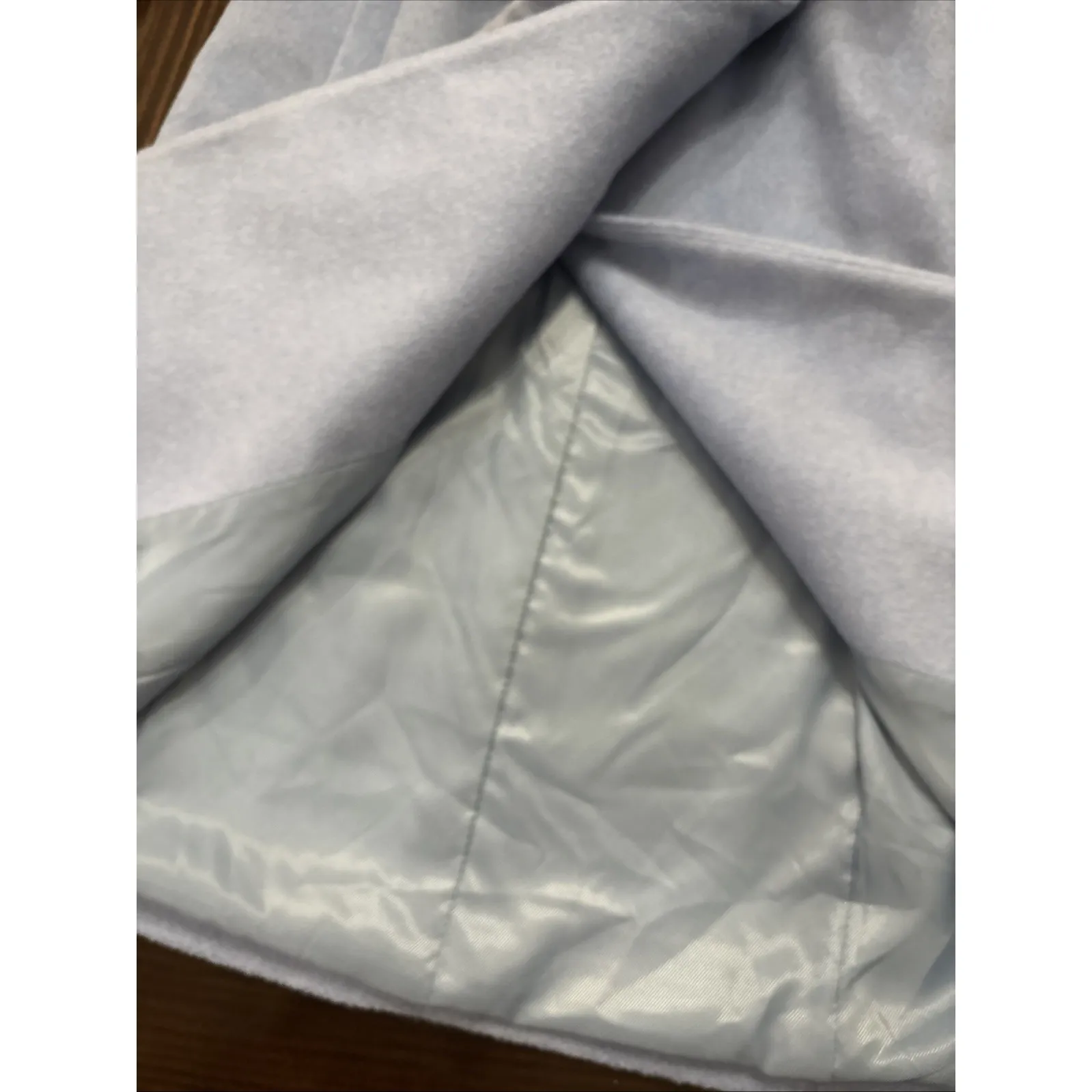 Cole Haan Women's New Wool Belted Wrap Coat Jacket Sz 10 NWT - Image 6