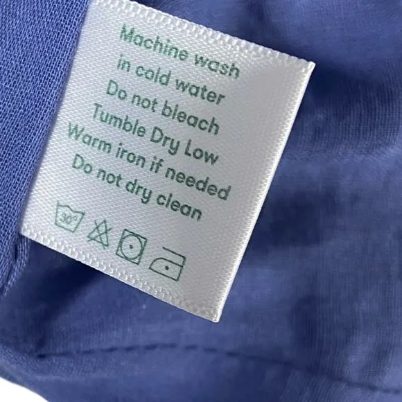 Roller‎ Rabbit Chambray Pamela Dress XS - Image 12