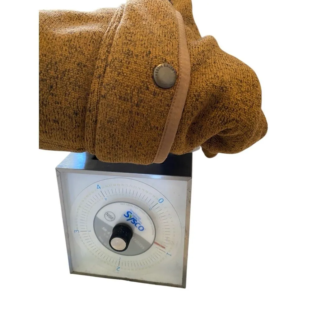 Eddie Bauer Zip up Jacket Sweatshirt Loungewear Casual Everyday - Image 16