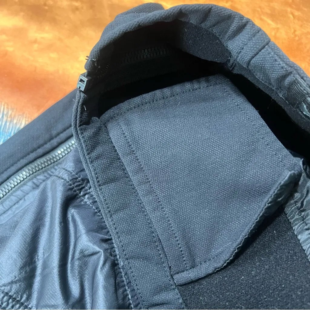 Skhoop Black Insulated outdoor Puffer Mini Skirt XL - Image 7