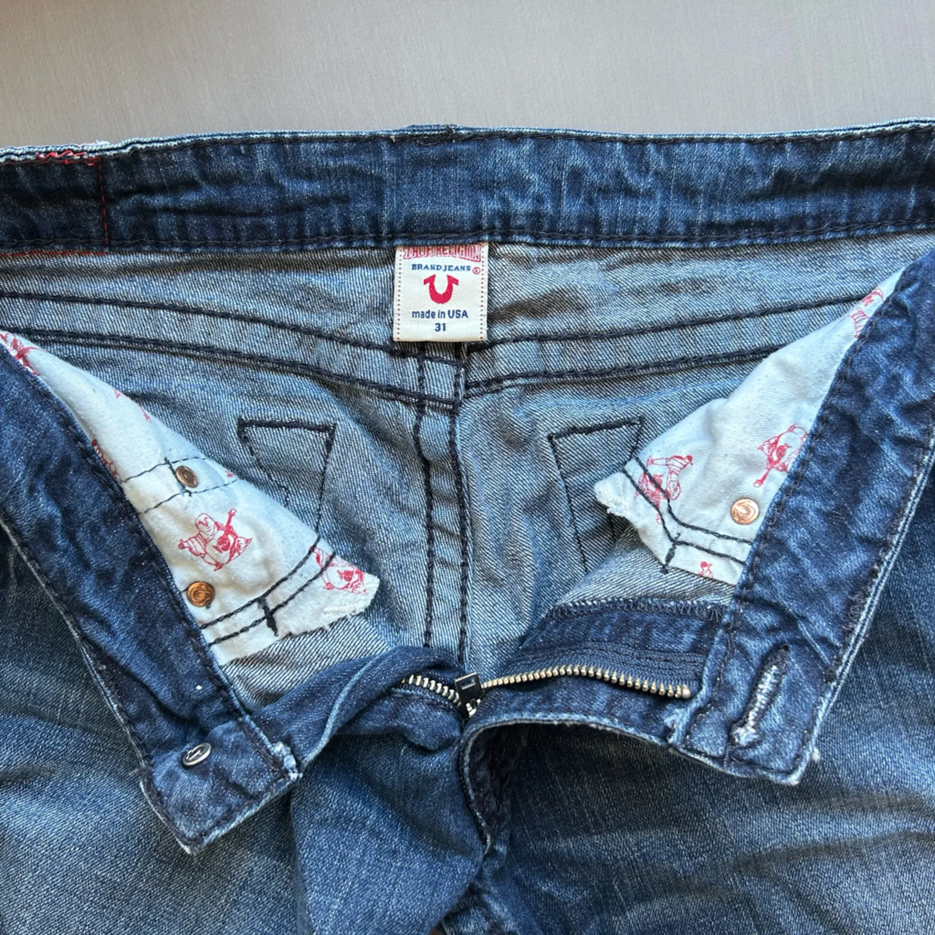 True Religion Vintage Stella Women’s Jeans - Image 5