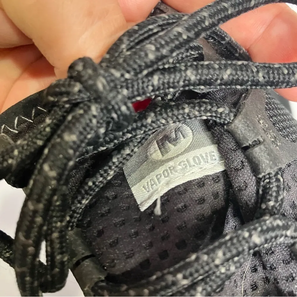 Merrell Vapor Glove‎ barefoot shoes size 10 black - Image 9