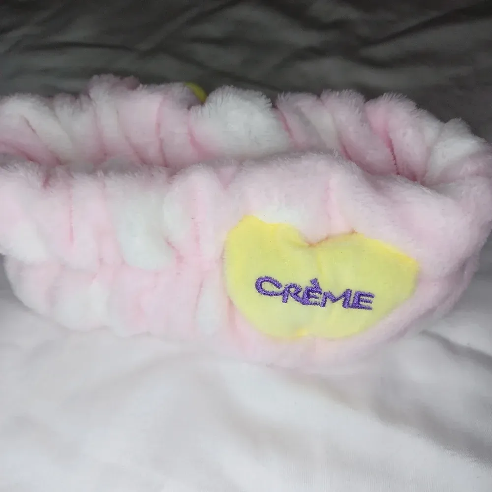 The Creme Shop X Sanrio Little Twin Stars 3D Teddy Spa Headband NWOT - Image 4