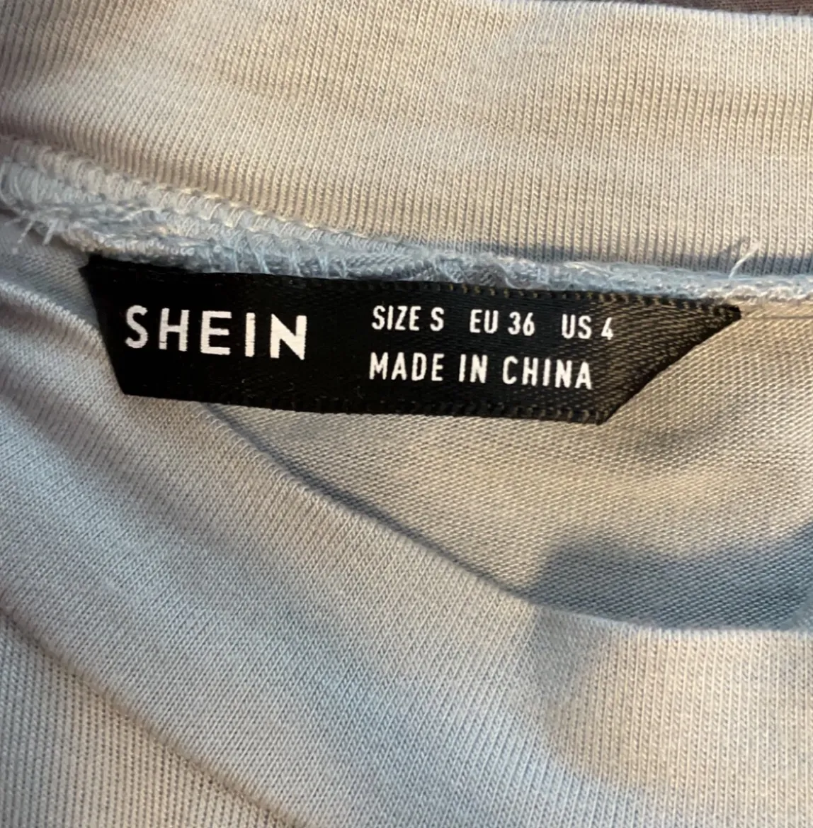 SheIn Long Sleeve Shirt - Image 3