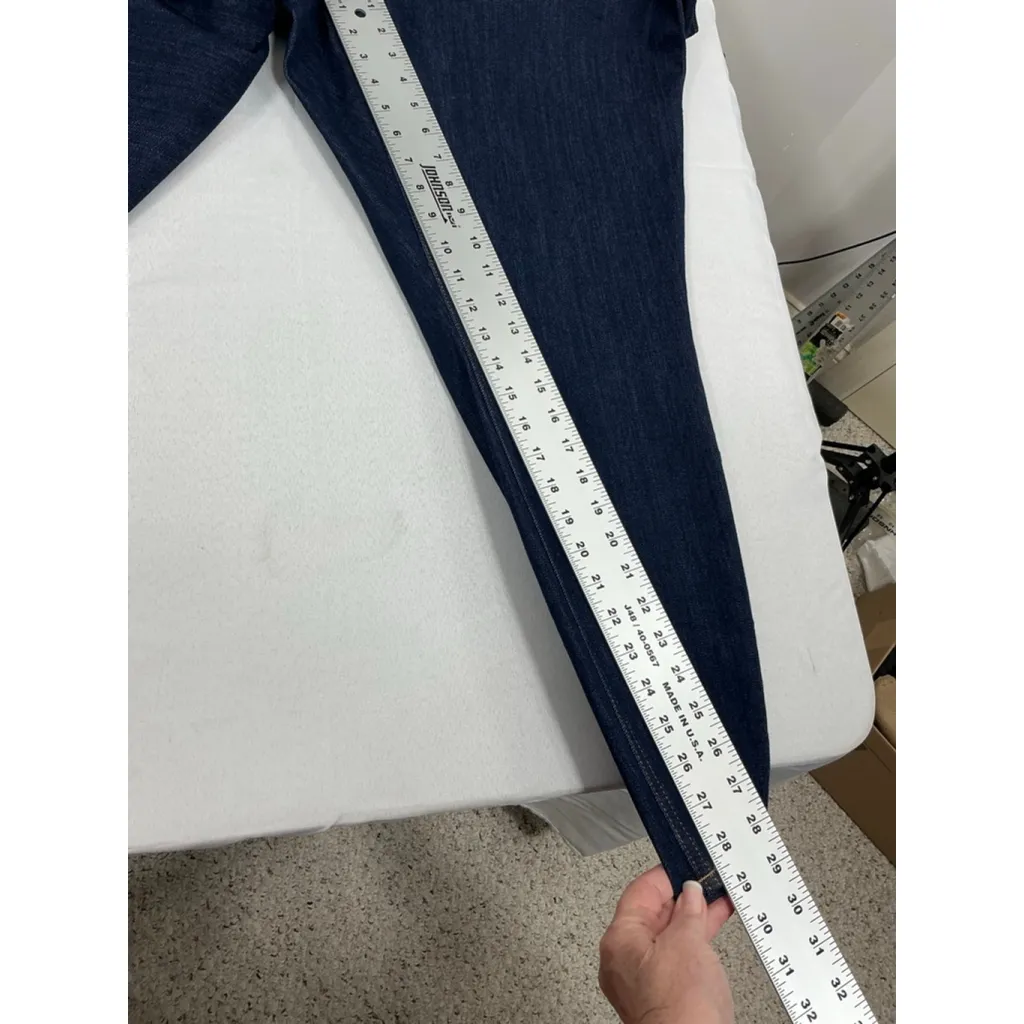 Womans Old Navy Rock Star Super Skinny Jeggings 24 Adjustible Waist Pullon NWT - Image 9