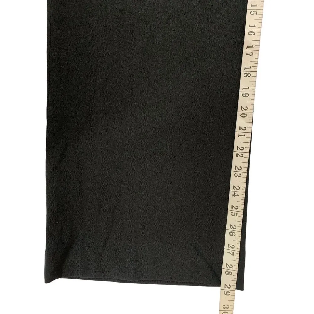 CJ Banks Women's Black Casual Pants - Image 6