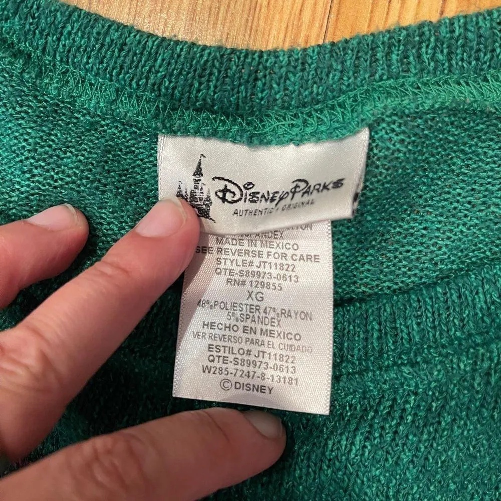 Disney Parks Goofy Sweater size XL - Image 3