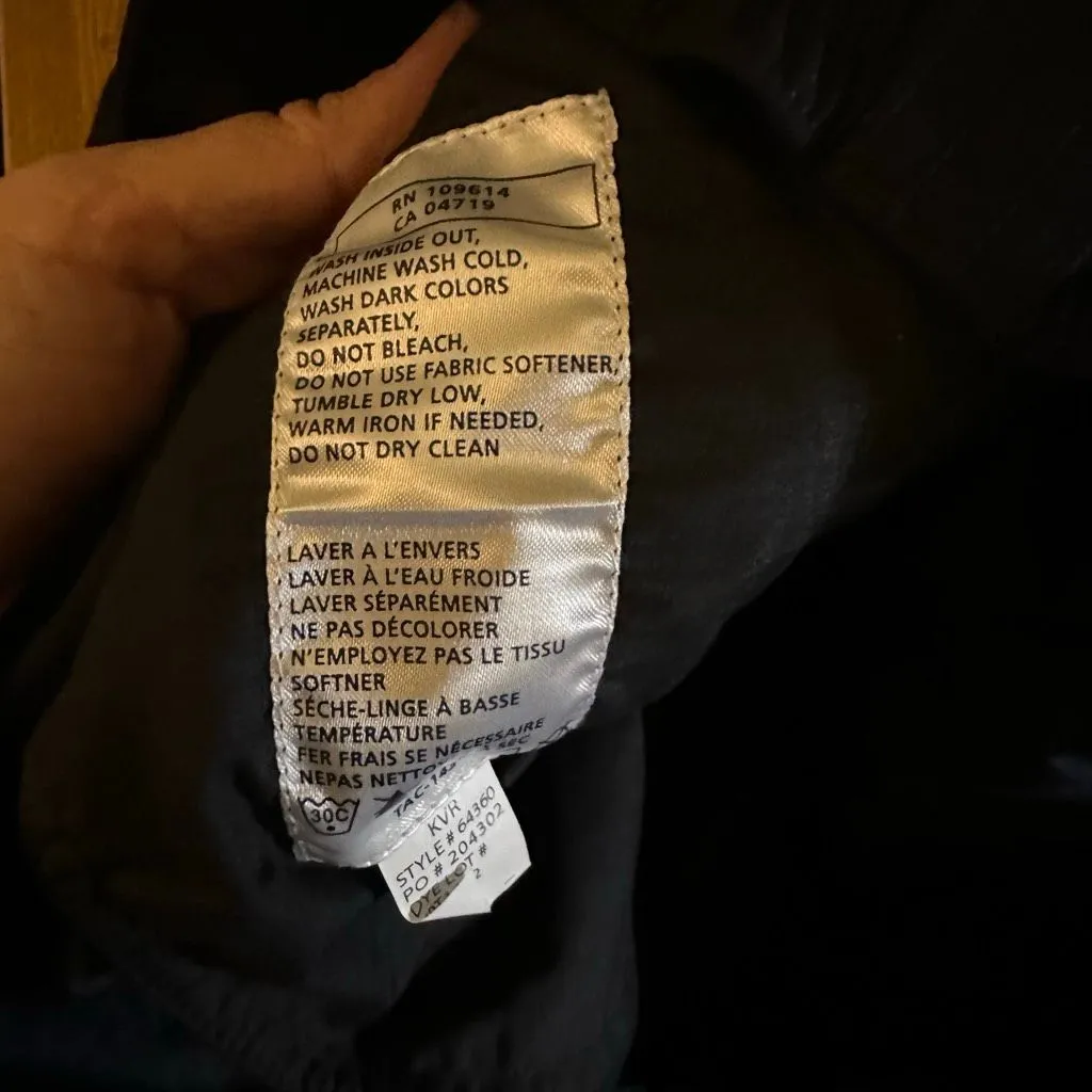 5.11 Navy women’s taclite pro pants 16, L - Image 7