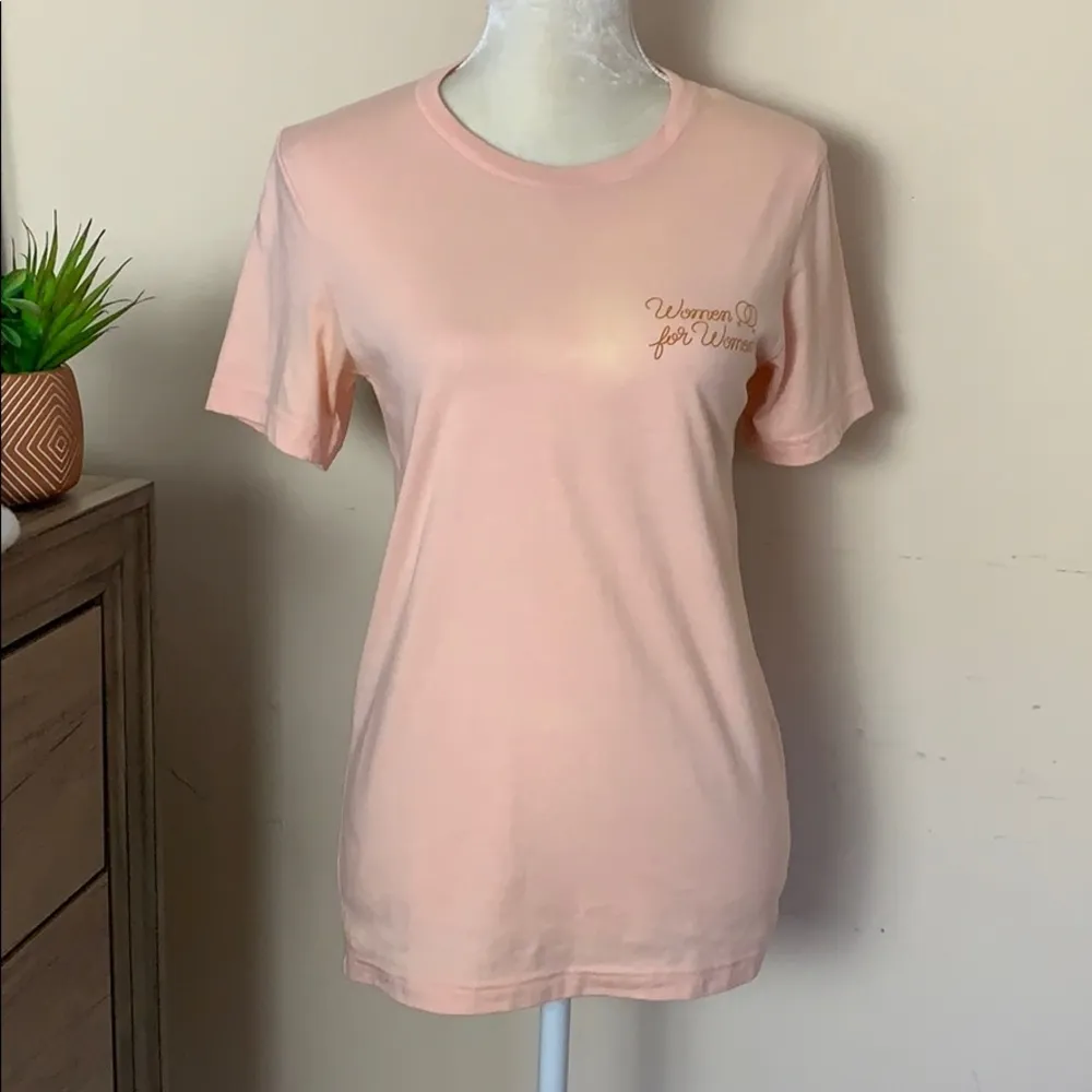 the bee & the fox • women for women sisterhood tee - Image 48