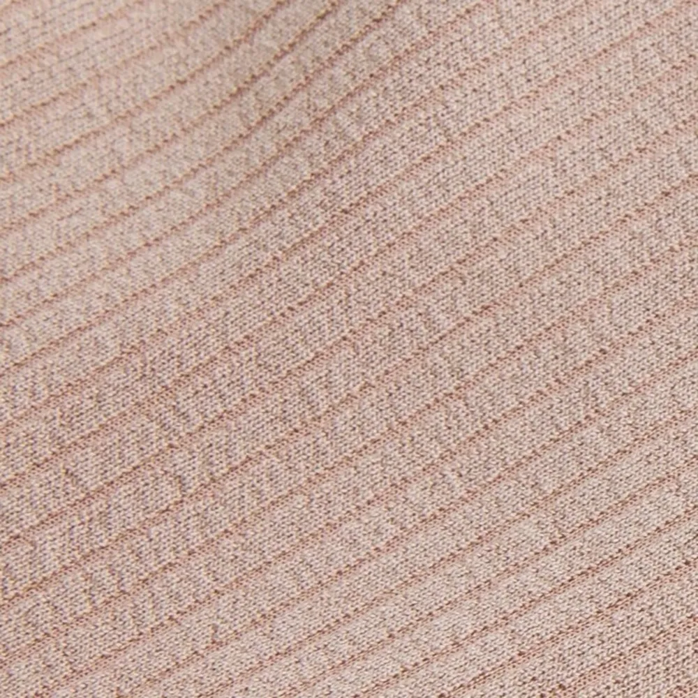 Lululemon NWT Ribbed Softstreme Slim Fit Tank Dress Sleeveless Taupetastic 10 - Image 5