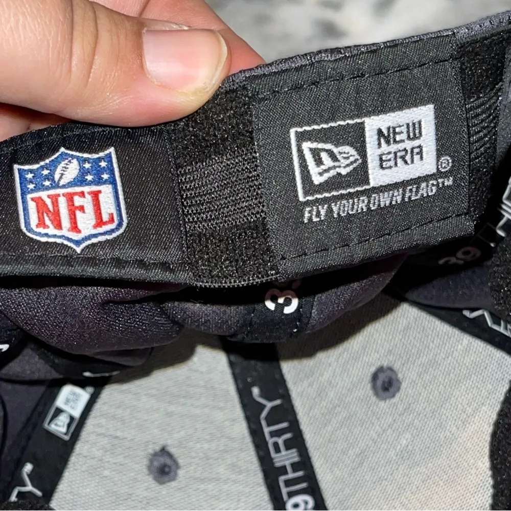 New Era New England Patriots Hat - Image 8