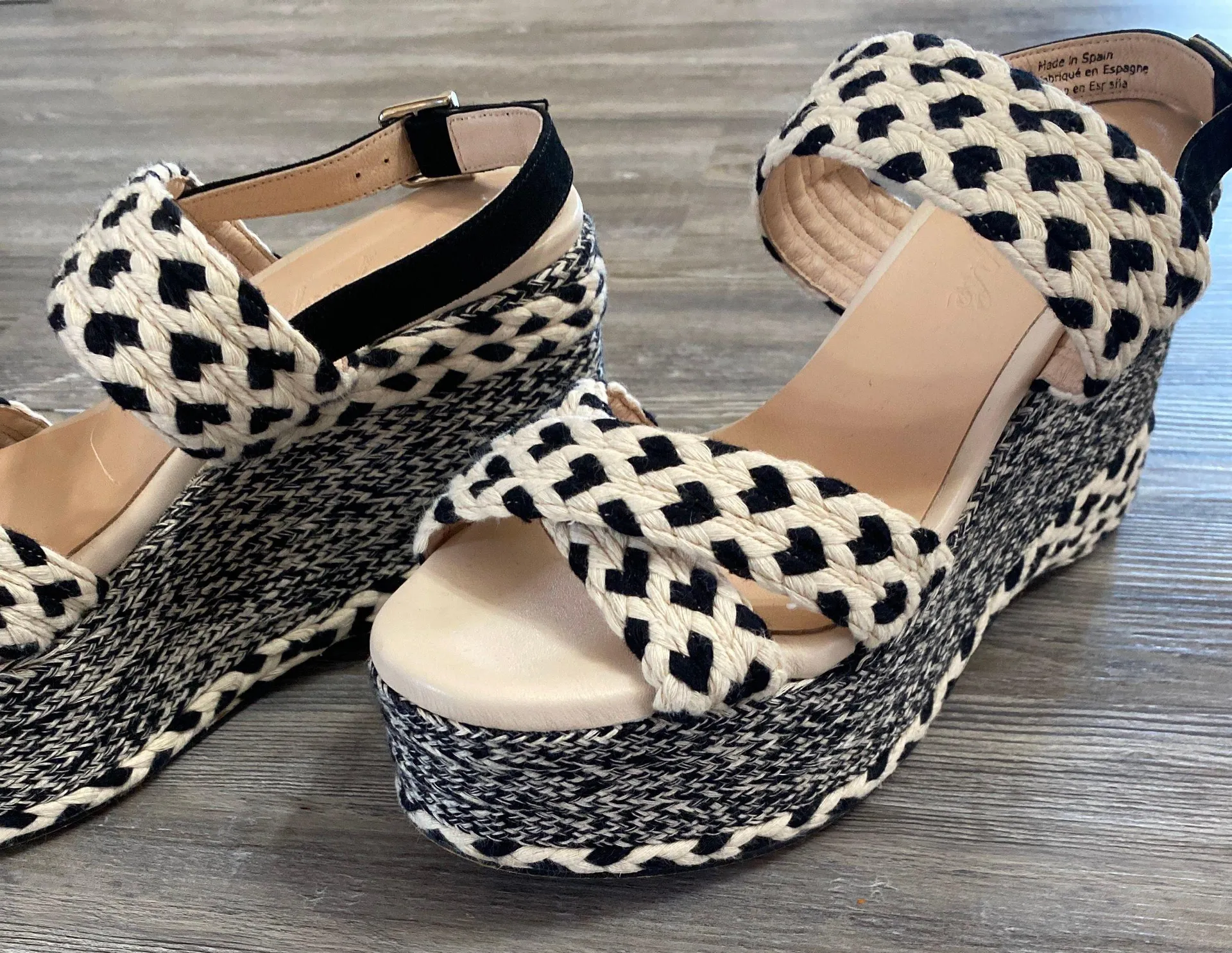Free People 9 Platform wedges - Image 2