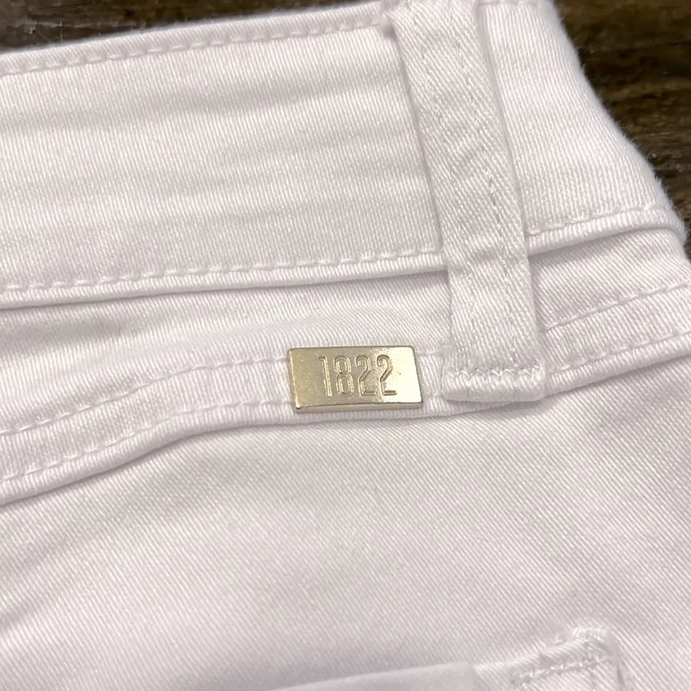 NWT 1822 High Rise Ankle Skinny Jeans - Image 4