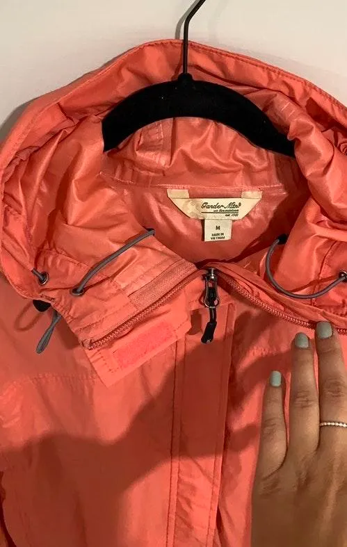 Gander mountain Coral Raincoat - Image 3