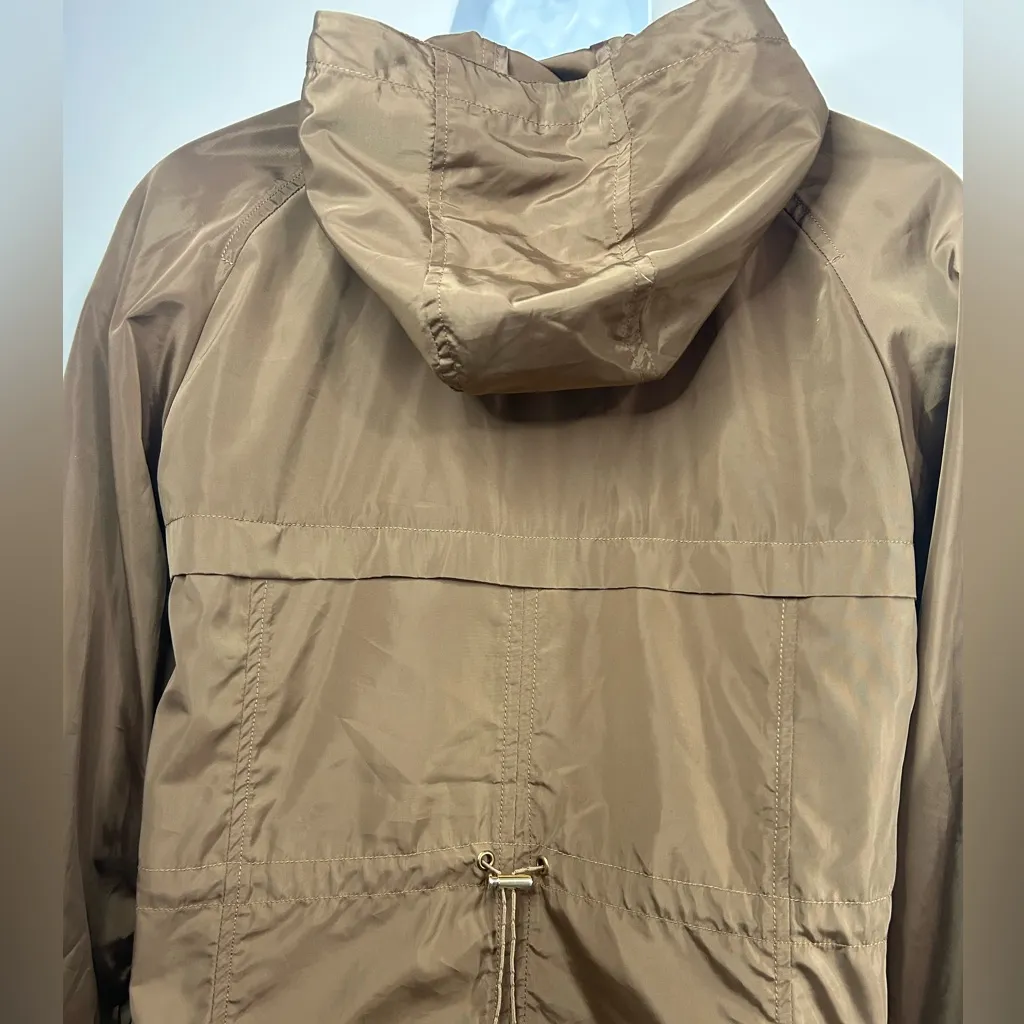 Ci SONO women's jacket, size M Used, excellent condition. Camel color. - Image 4