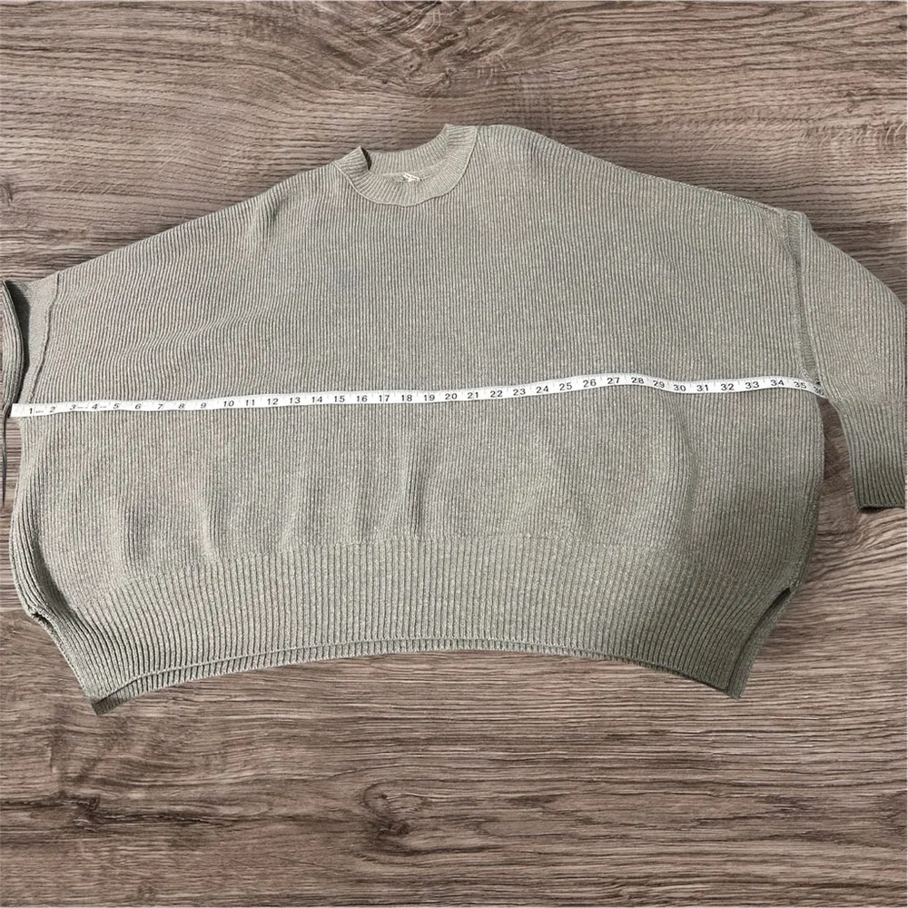 Easy Street Gray Tunic sz Medium - Image 7