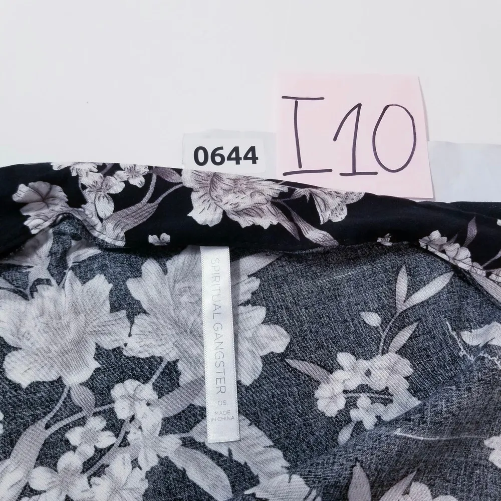 Spiritual Gangster Floral Print Kimono Cardigan - Image 14