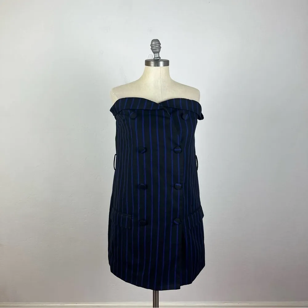 Lovers + Friends Sadie Stripe Mini Dress - Image 2