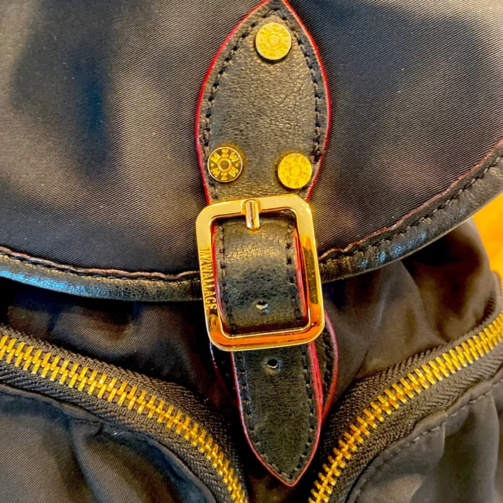 MZ Wallace  backpack EUC - Image 3