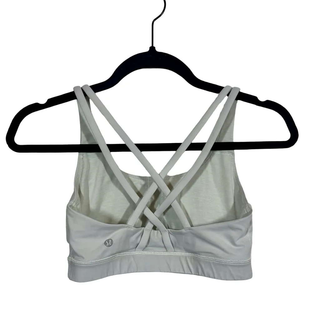 Lululemon Energy Bra *Medium Support, B–D Cup
Island Mist W2540S - Image 6