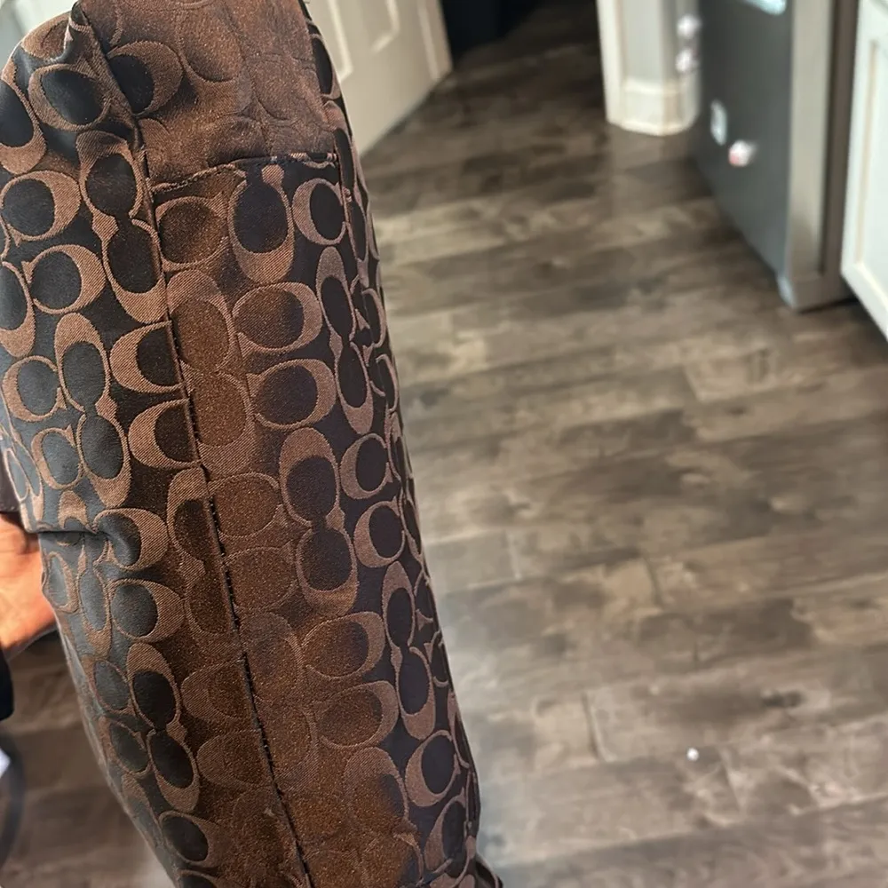 Coach  shoulder bag - Image 9