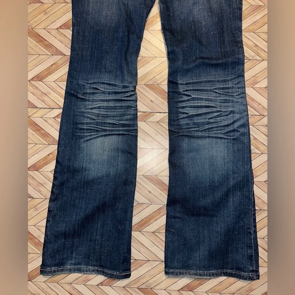 ZCO Premium Mid Rise Jeans Pants Size 7 - Image 8