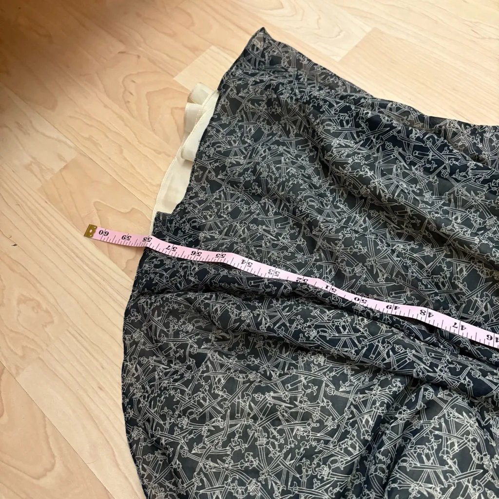 RAG & BONE Silk Maxi‎ Halter Dress Size 8 - Image 8