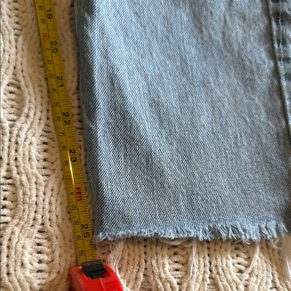 BDG Urban Outfitters Women's Blue Jeans W26/L32 - Image 15