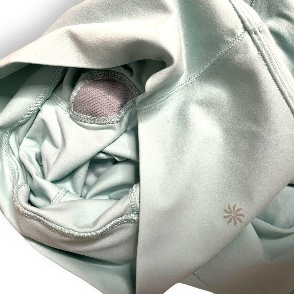 Athleta SALUTATION ISTASH POCKET 7/8 TIGHT Sz medium - Image 5