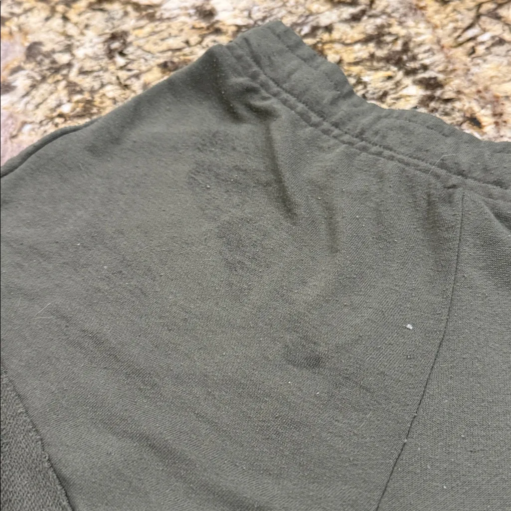 Alternative Women's Olive Athletic Shorts - Image 7