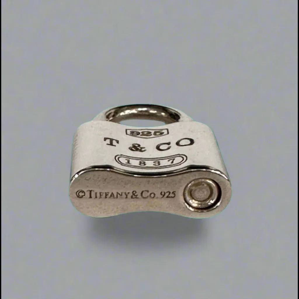 Tiffany and co. Charm - Image 3