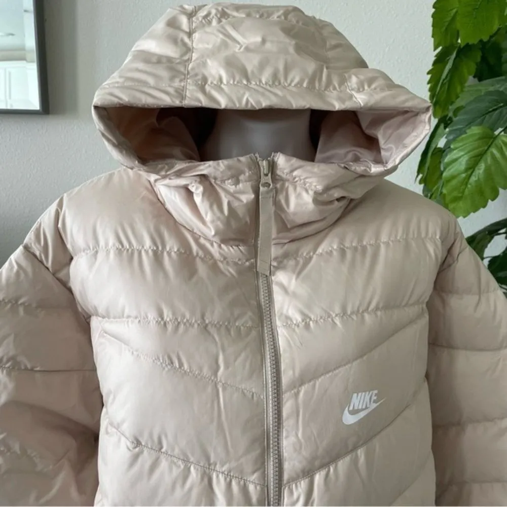 Sportswear Therma-FIT Repel Windrunner Women's Jacket Size 2X - Image 2