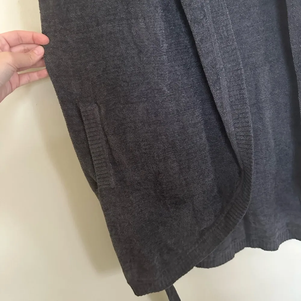 NWT  CozyChic Ultra Lite Cocoon Style Robe - Image 4