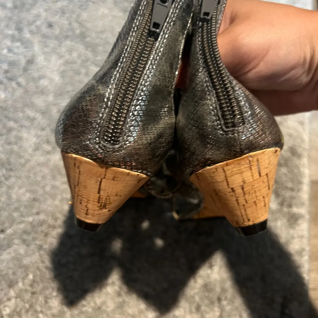 Limelight wedges size 6 - Image 7