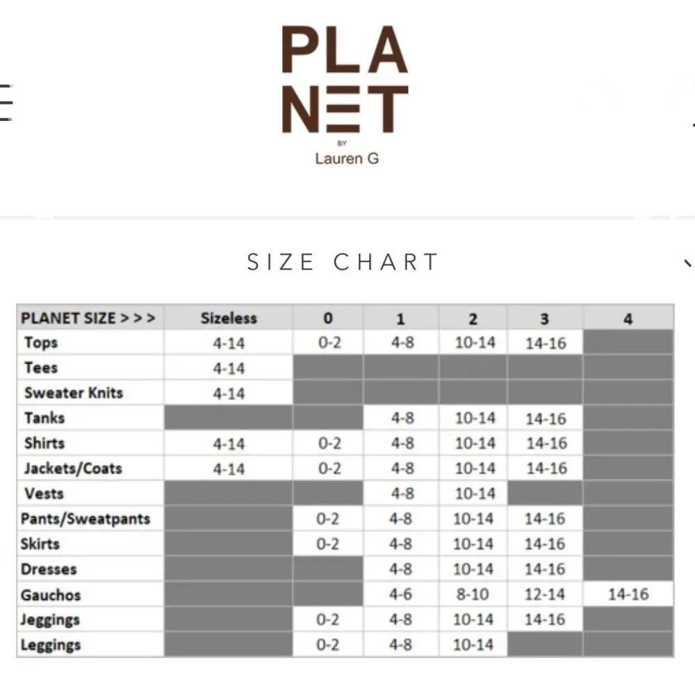 Planet by Lauren G Tokyo Dress - Image 6