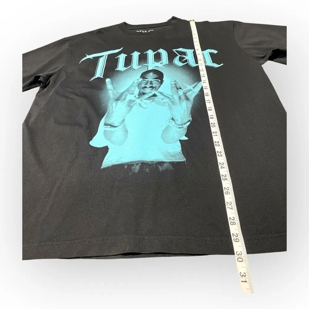 2PAC Tupac Graphic T - Image 4