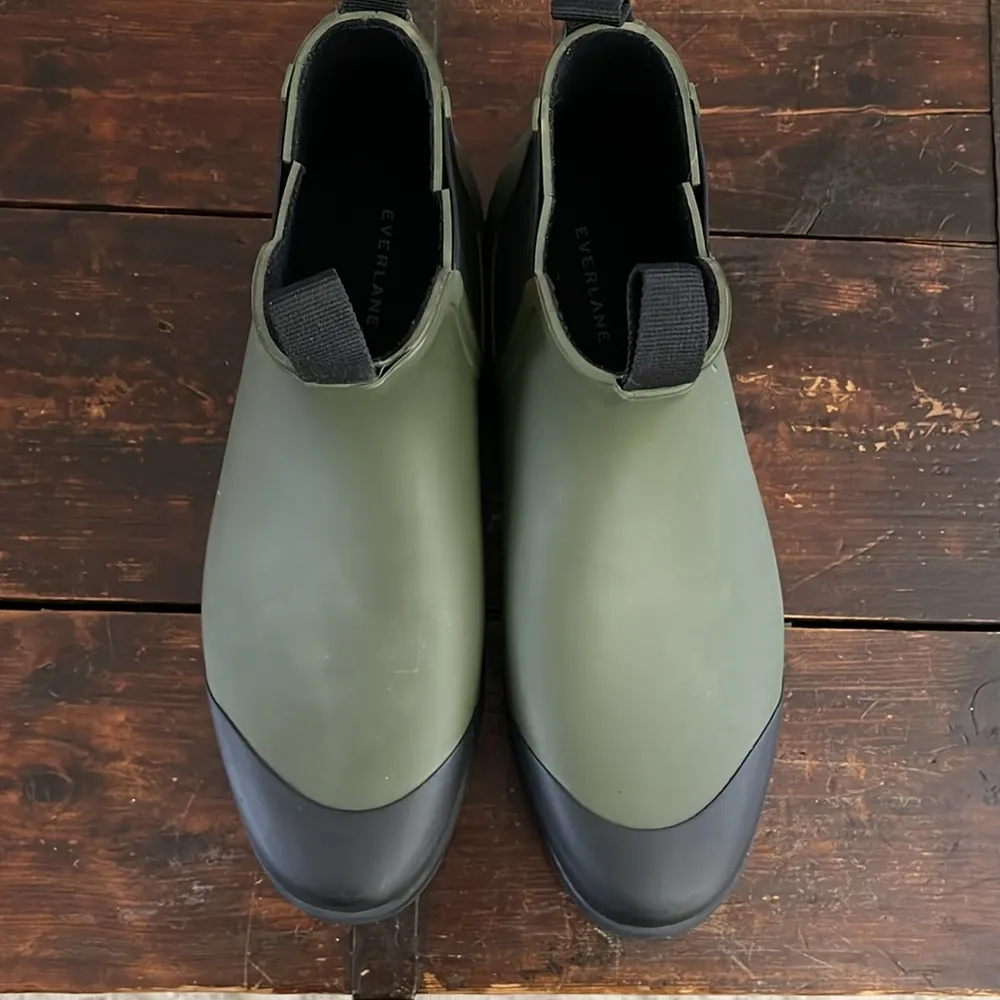 Everlane The Rain Boot Size 11 - Image 5